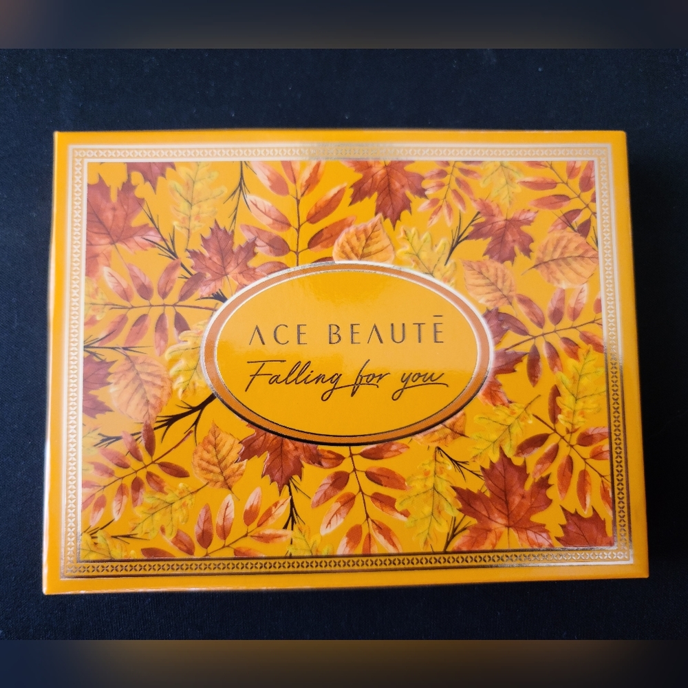 Ace Beauté Falling for You Palette